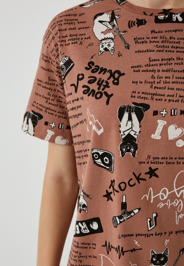 фото Футболка zolla