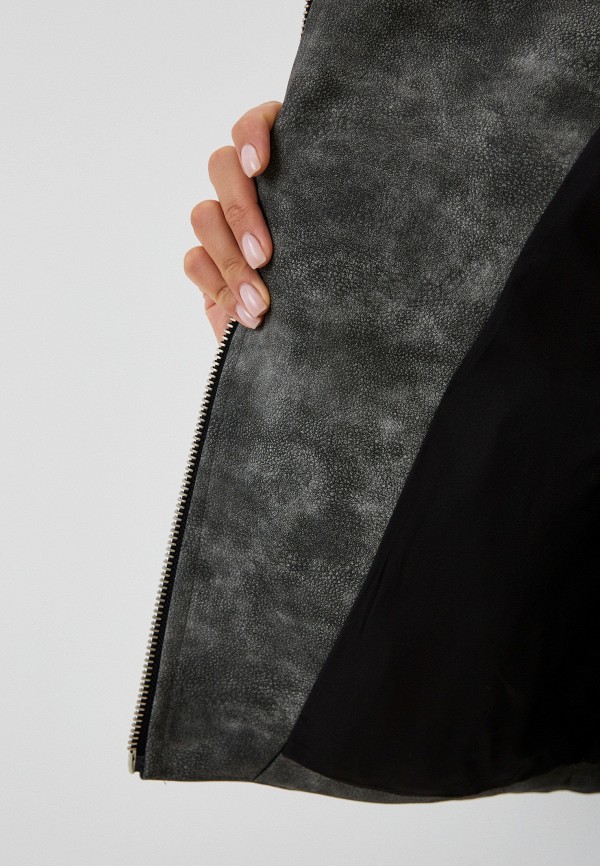 фото Куртка кожаная fresh cotton