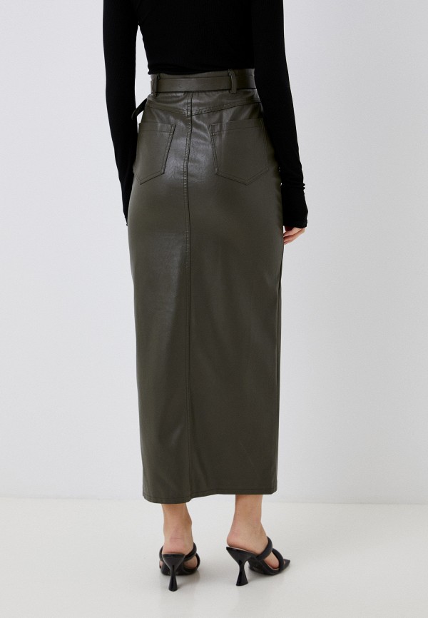 фото Юбка и ремень fresh cotton