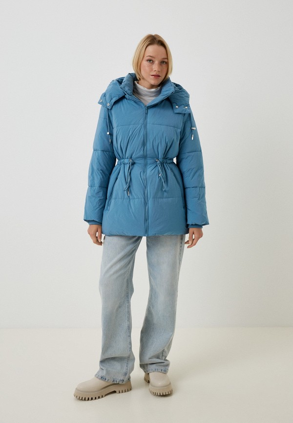 Куртка утепленная Savage голубой, размер 46, фото 2