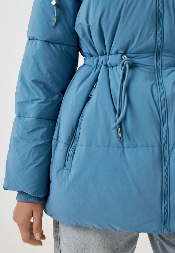 Куртка утепленная Savage голубой, размер 46, фото 5