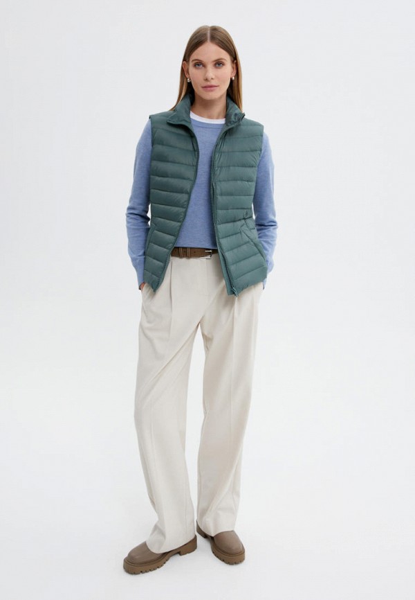 фото Жилет утепленный finn flare