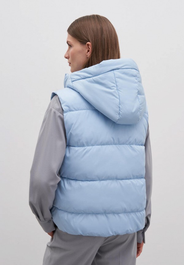 фото Жилет утепленный finn flare