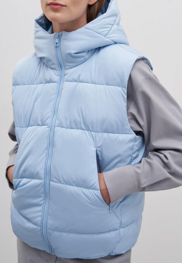 фото Жилет утепленный finn flare