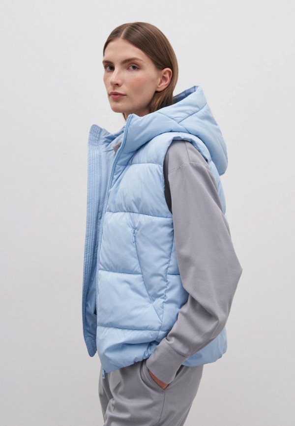 фото Жилет утепленный finn flare