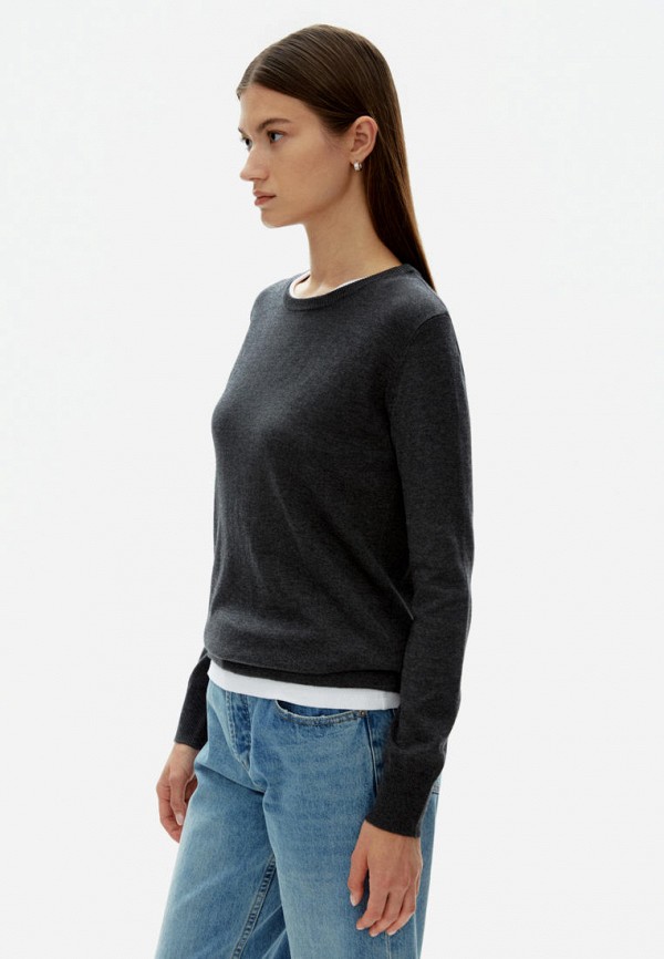 Джемпер Finn Flare серый, размер 62, фото 5