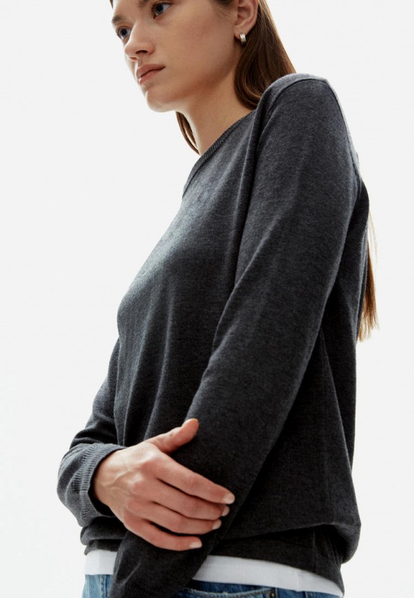 Джемпер Finn Flare серый, размер 62, фото 4