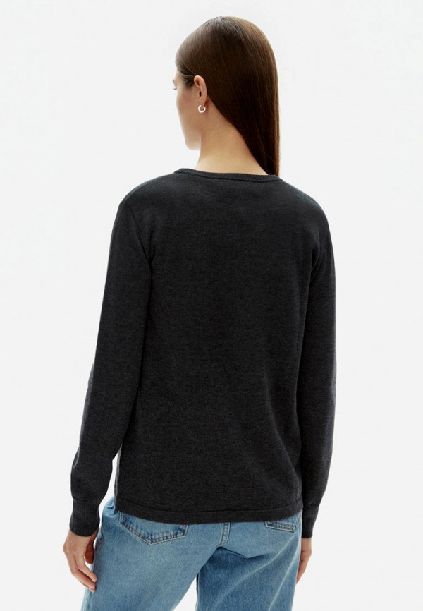 Джемпер Finn Flare серый, размер 62, фото 3