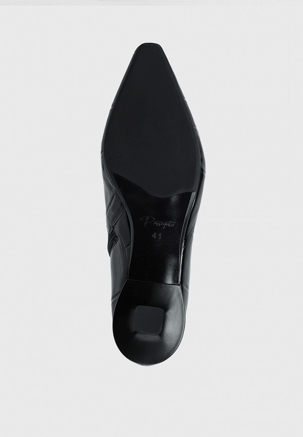 Ботильоны Passegiata черный, размер 39, фото 5