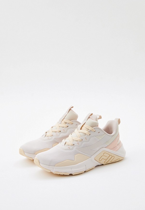Кроссовки Fila бежевый, размер 37, фото 3