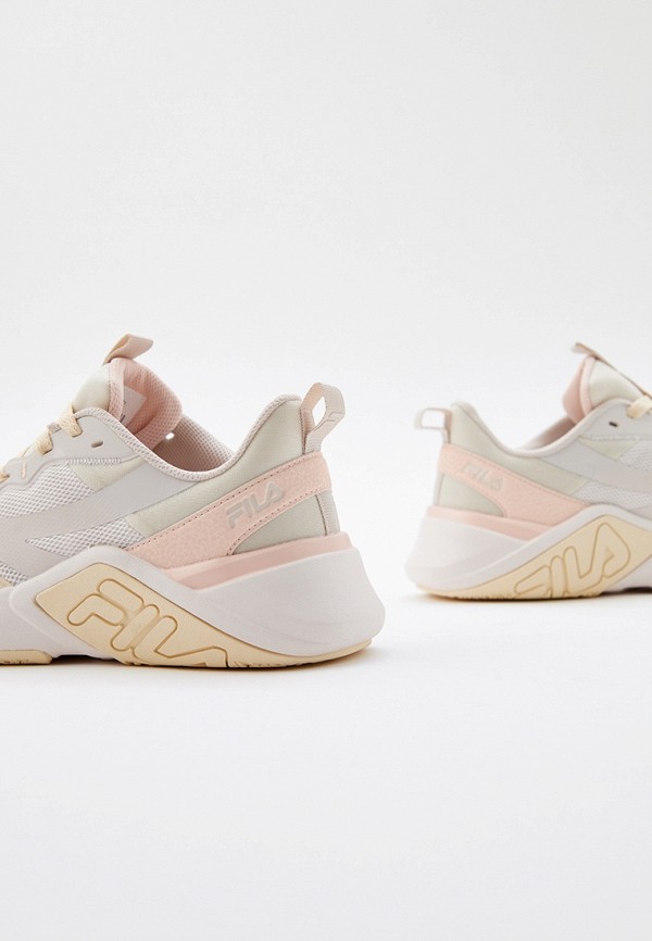 Кроссовки Fila бежевый, размер 37, фото 4