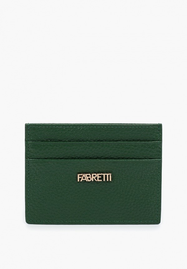 

Кредитница Fabretti, Зеленый