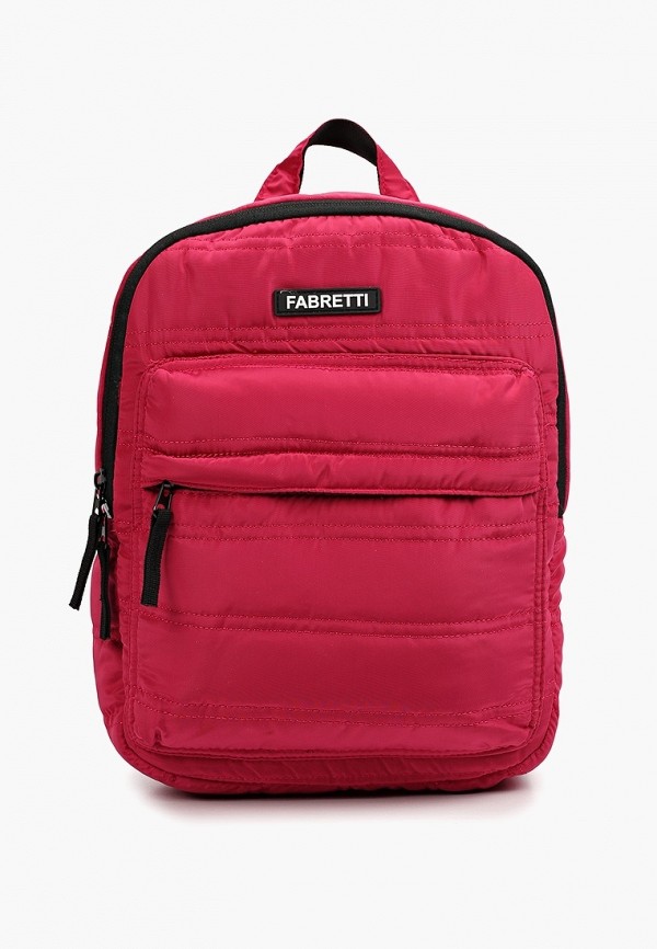 

Рюкзак Fabretti, Розовый