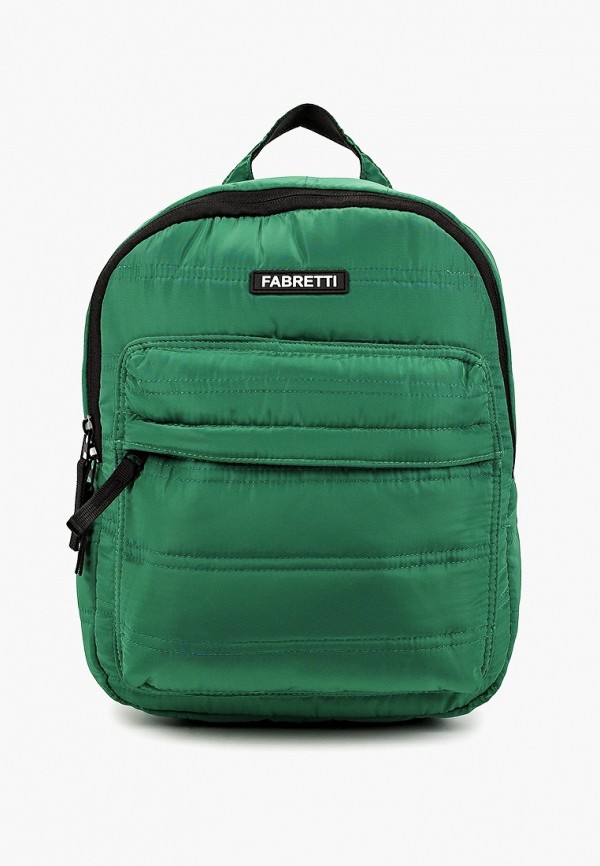 

Рюкзак Fabretti, Зеленый