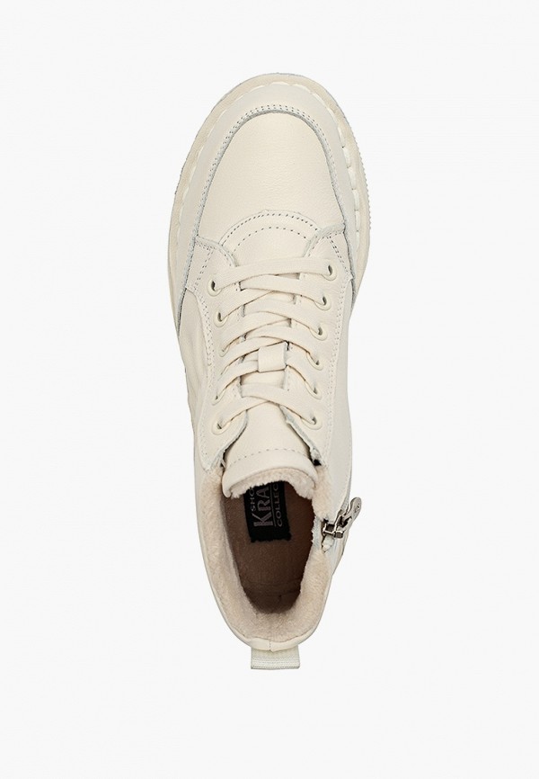 Ботинки Kraus Shoes Collection белый, размер 37, фото 4