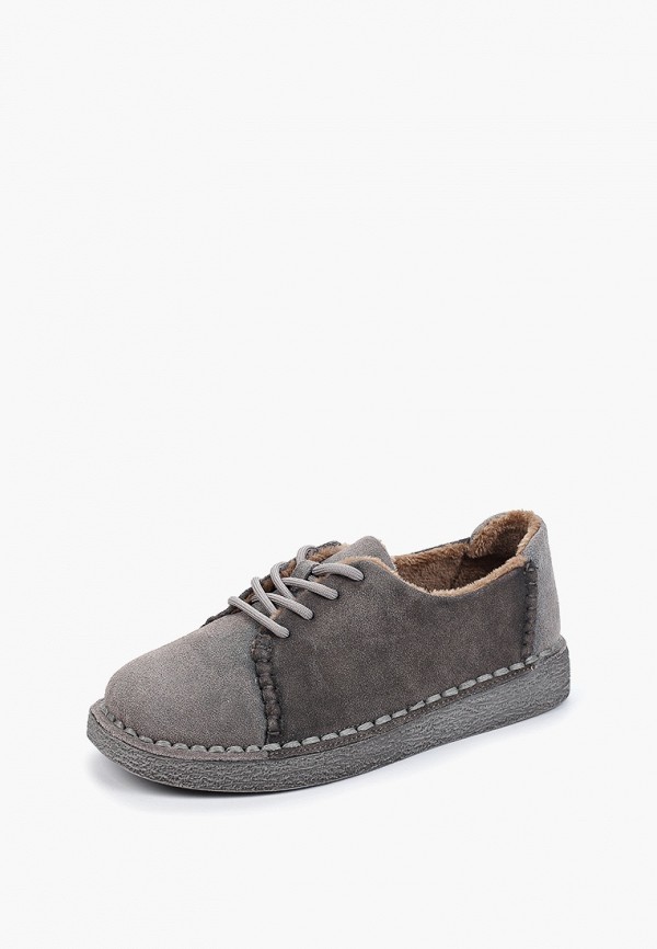 Ботинки Kraus Shoes Collection серый, размер 39, фото 2