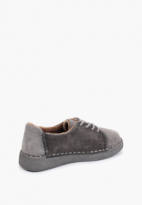 Ботинки Kraus Shoes Collection серый, размер 39, фото 3