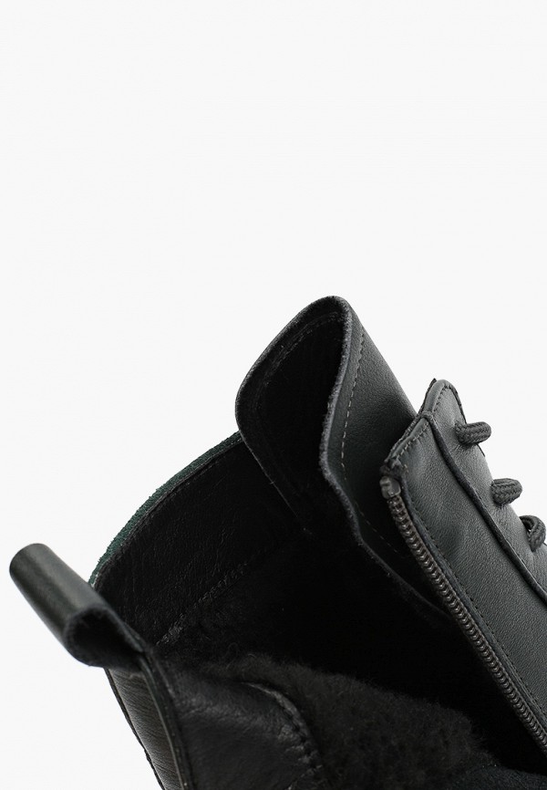 Ботинки Kraus Shoes Collection черный, размер 36, фото 6