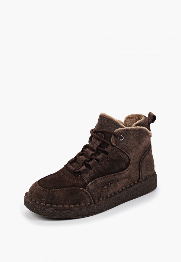 Ботинки Kraus Shoes Collection коричневый, размер 40, фото 2