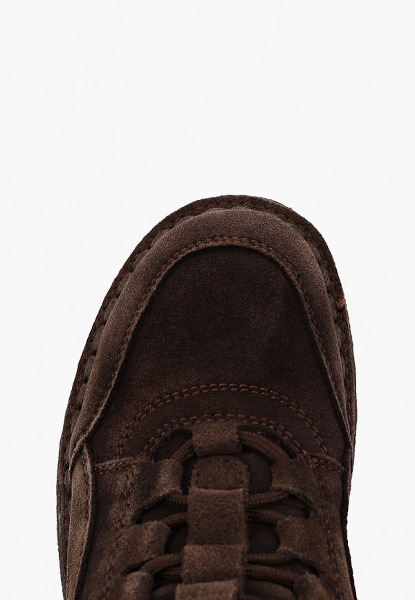 Ботинки Kraus Shoes Collection коричневый, размер 40, фото 4