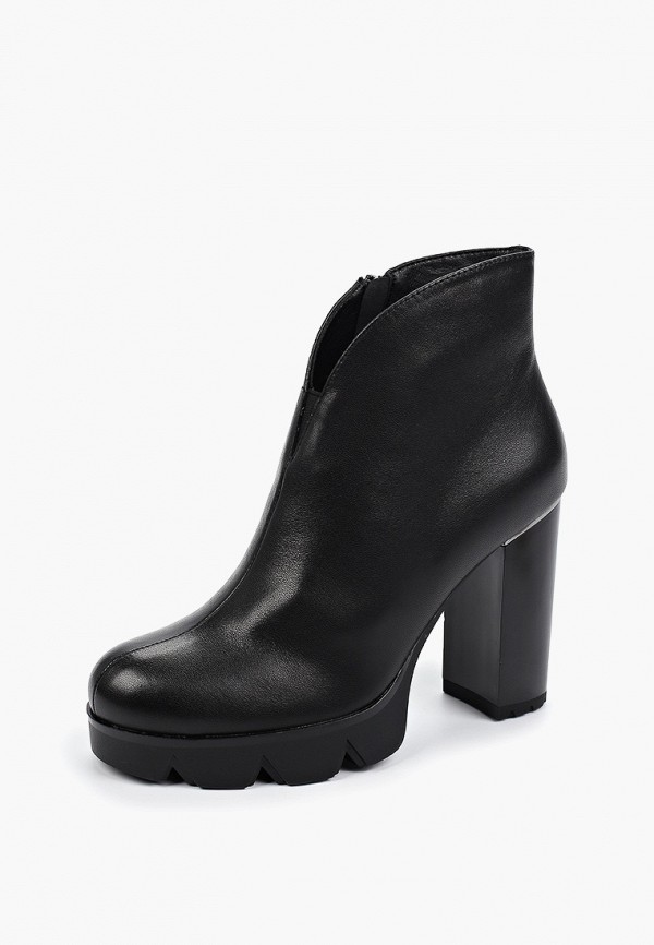 Ботильоны Kraus Shoes Collection черный, размер 36, фото 2