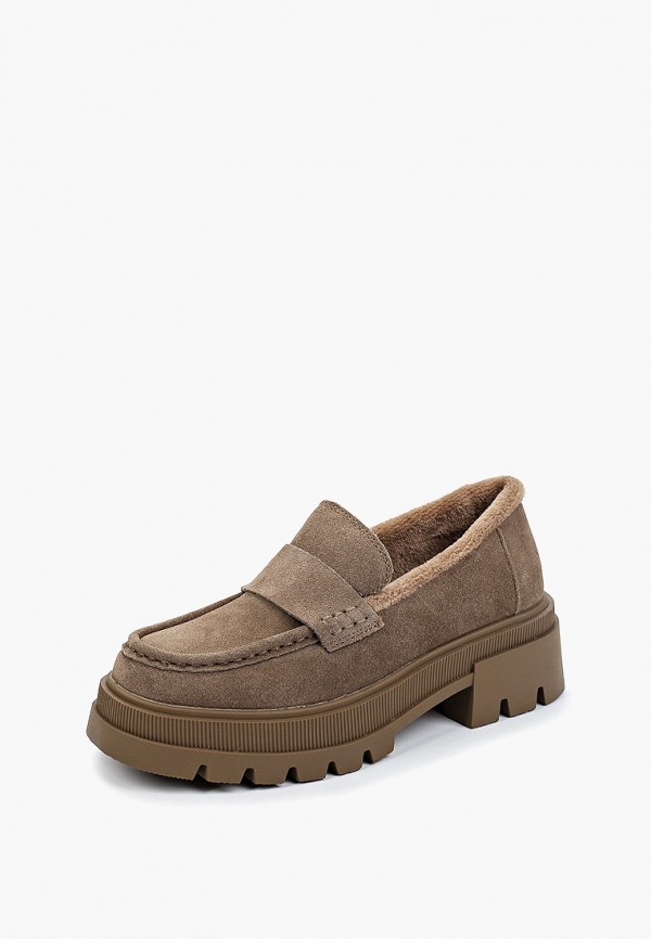 Лоферы Kraus Shoes Collection коричневый, размер 39, фото 2