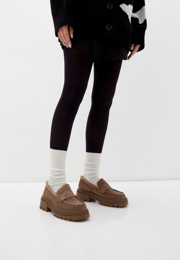 Лоферы Kraus Shoes Collection коричневый, размер 39, фото 6