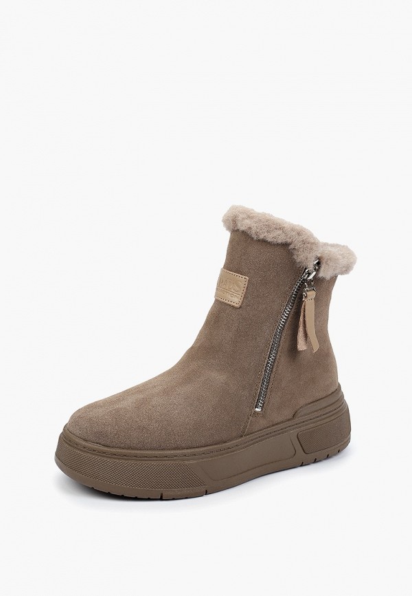 Ботинки Kraus Shoes Collection коричневый, размер 36, фото 2