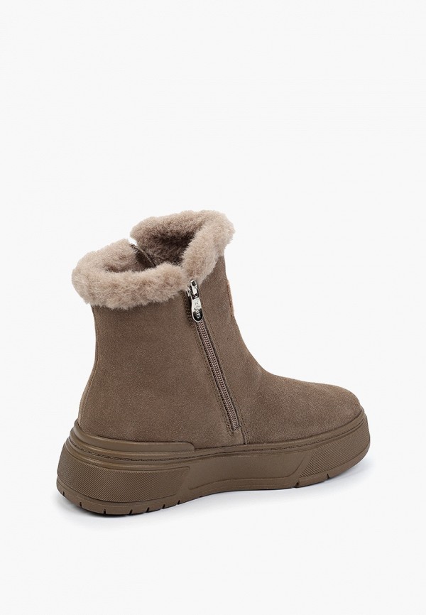 Ботинки Kraus Shoes Collection коричневый, размер 36, фото 3