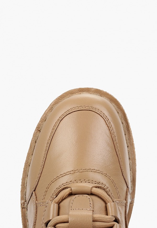 Ботинки Kraus Shoes Collection бежевый, размер 37, фото 4