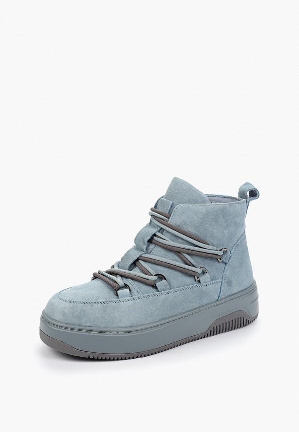 Ботинки Kraus Shoes Collection голубой, размер 40, фото 2