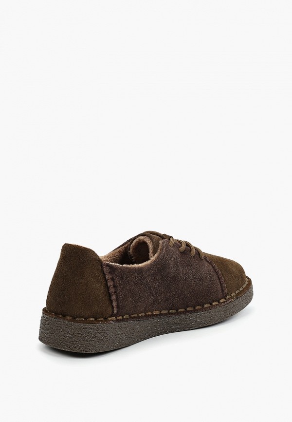 Ботинки Kraus Shoes Collection коричневый, размер 42, фото 3