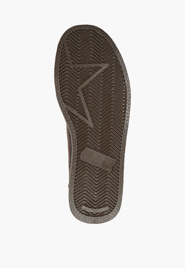 Ботинки Kraus Shoes Collection коричневый, размер 42, фото 5