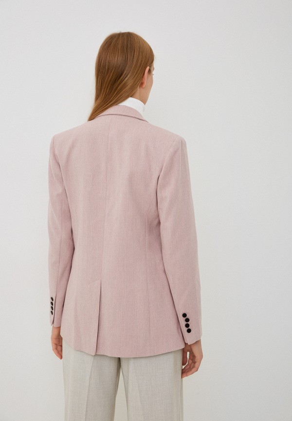 Жакет Lusio розовый, размер 44, фото 3