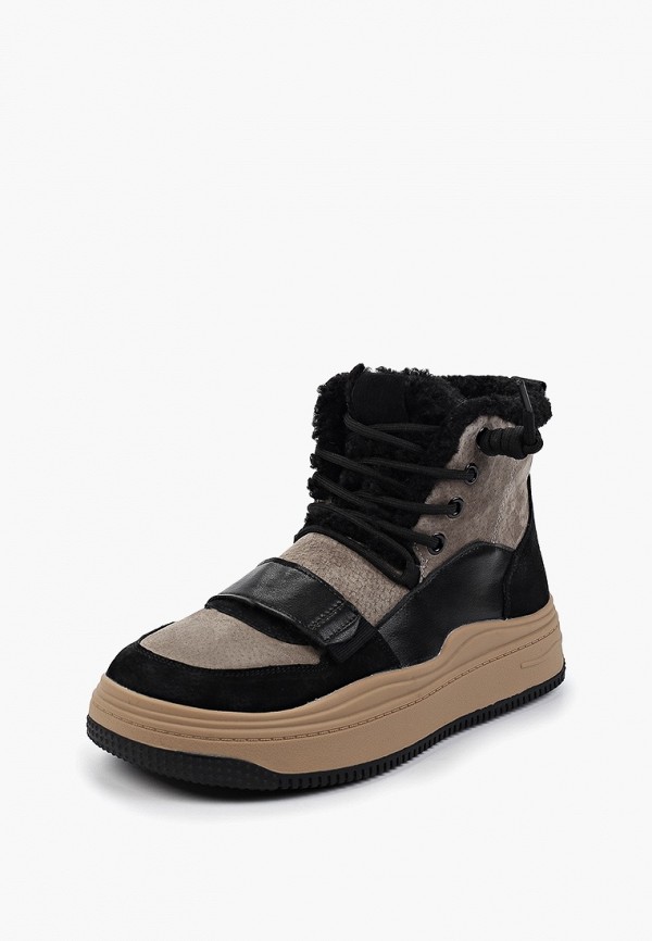 фото Ботинки escan