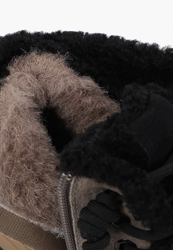 фото Ботинки escan