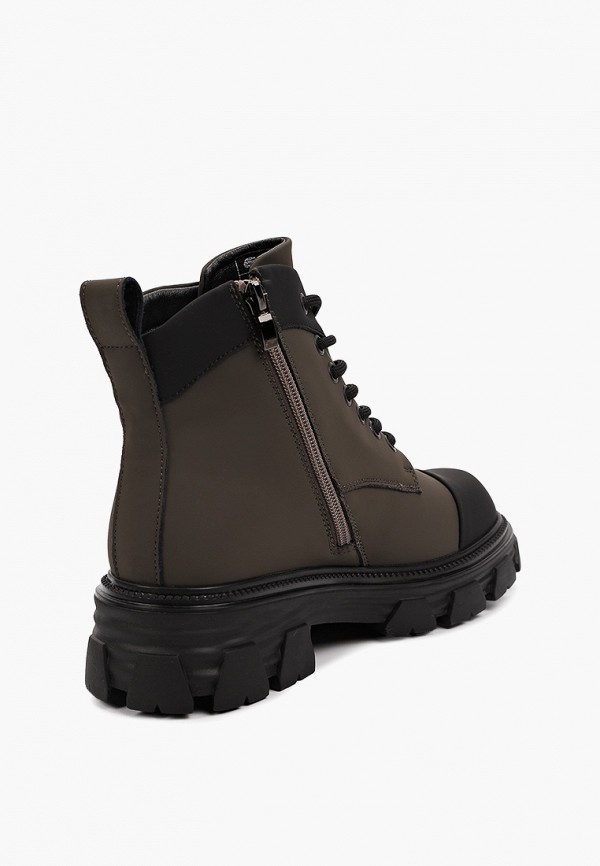 фото Ботинки escan