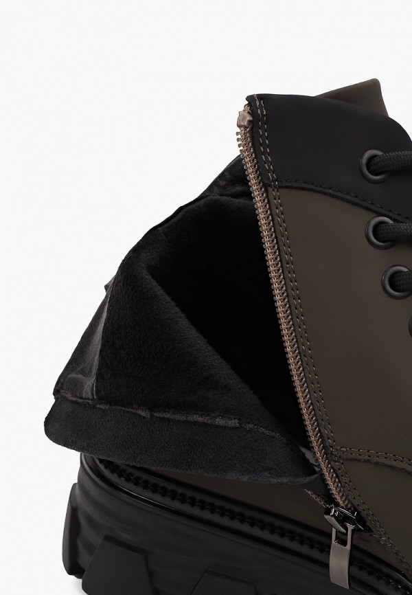 фото Ботинки escan