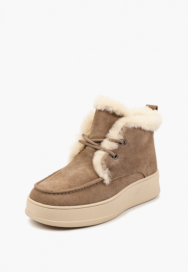 фото Ботинки escan