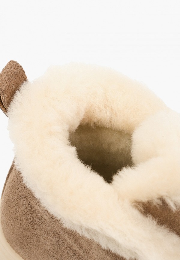 фото Ботинки escan