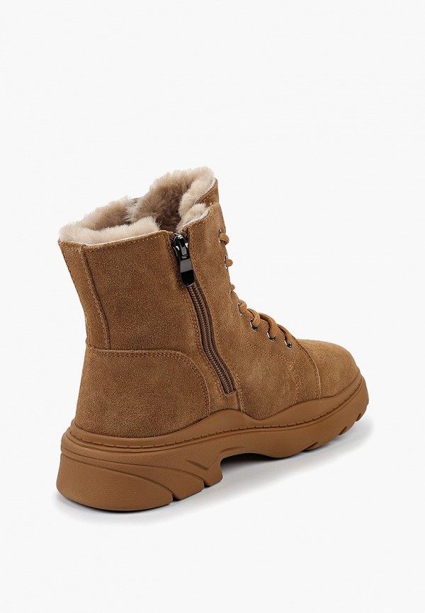 фото Ботинки escan