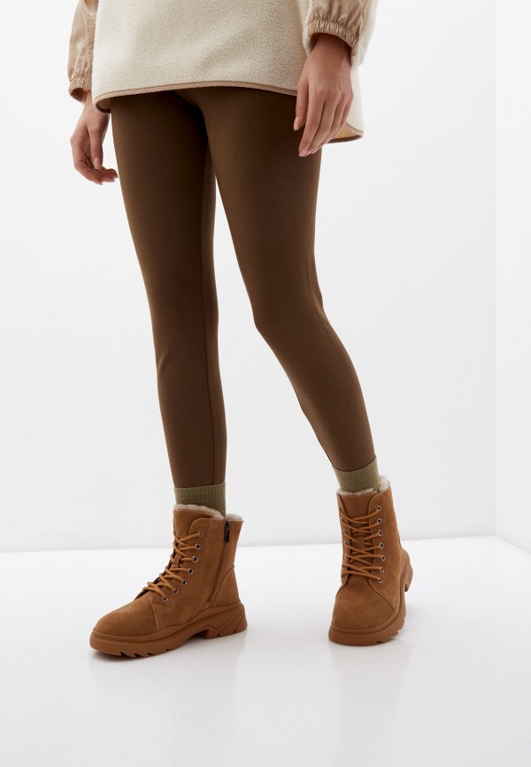 фото Ботинки escan