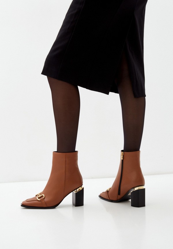 фото Ботильоны pazolini