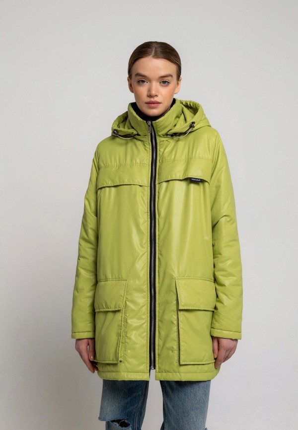 фото Куртка утепленная yanvar'