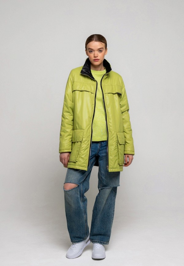 фото Куртка утепленная yanvar'