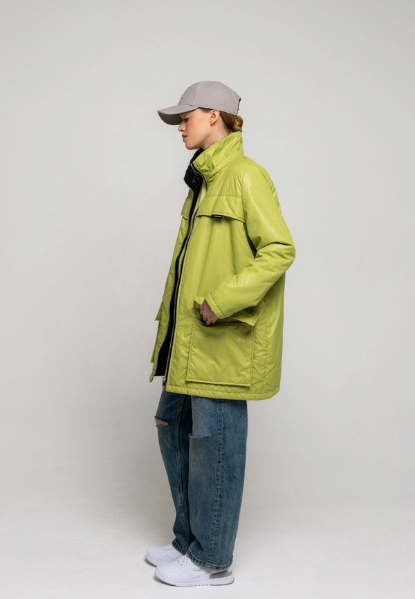 фото Куртка утепленная yanvar'