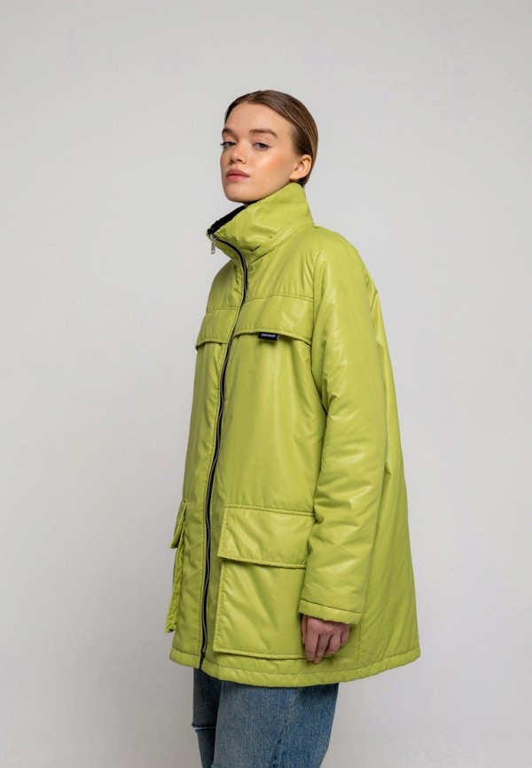 фото Куртка утепленная yanvar'