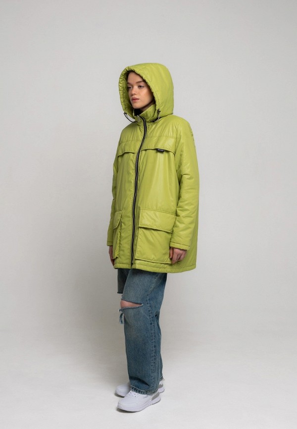 фото Куртка утепленная yanvar'