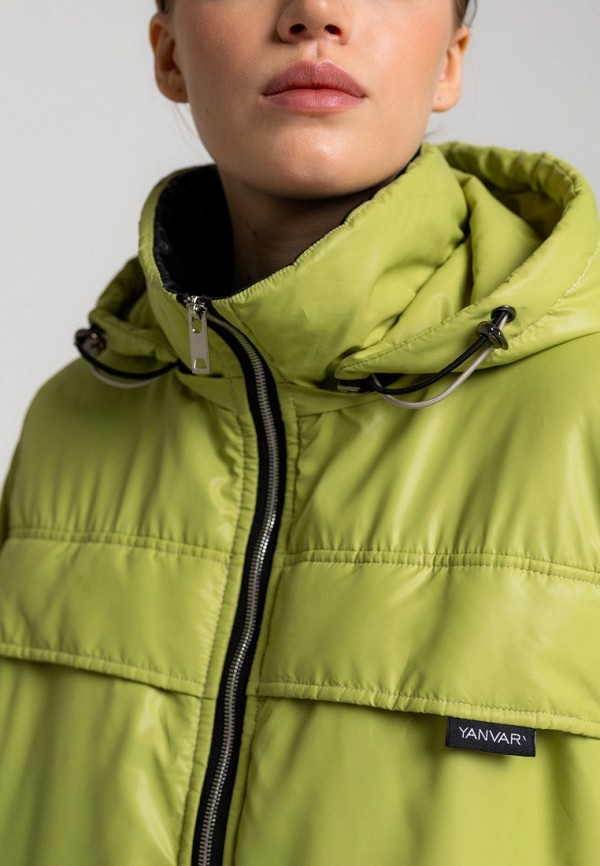 фото Куртка утепленная yanvar'