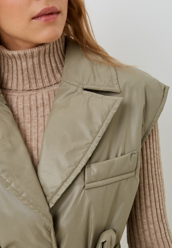 фото Жилет утепленный yanvar'